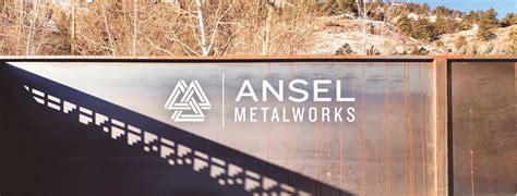 boulder metal fabricators|ANSEL METALWORKS, LLC.